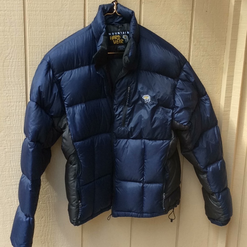 Men’s Mountain Hardwear Down Jacket